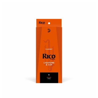 Bratara și Capac Pentru Clarinet Sib RICO RCL1N