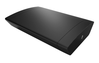 Cabinet bass Audac NOBA8/B Negru - Img 3
