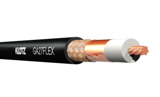 Cablu coaxial Klotz GA27FLEX 50 Ohm