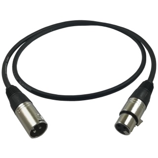 Cablu de Microfon Soundstil GA202 - XLR - XLR