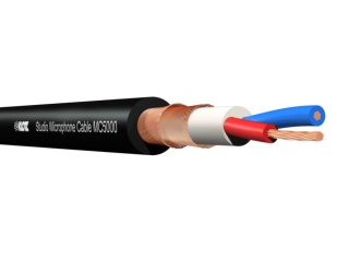 Cablu microfon Klotz MC5000 2x0.50 mm²