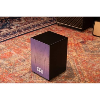 Cajon Meinl MCAJ100BK-LPF Headliner – Lilac Purple Fade - Img 9
