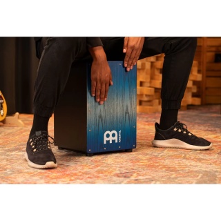 Cajon Meinl MCAJ100BK-PBF Headliner – Pacific Blue Fade - Img 9