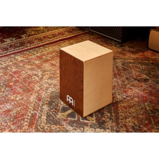 Cajon Meinl SC100AB-B Snarecraft – Baltic Birch / Almond Birch - Img 11