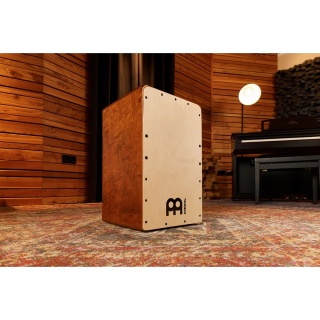 Cajon Meinl SC100AB-B Snarecraft – Baltic Birch / Almond Birch - Img 8