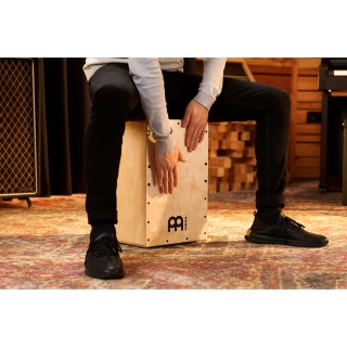 Cajon Meinl SC80B Snarecraft – Baltic Birch (Compact) - Img 17