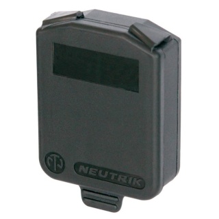 Capac de Protectie pentru Conectori de Panou Neutrik SCDX