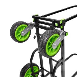 Carucior Gravity CART L 01 B 170 kg extensibil transport profesional - Img 14