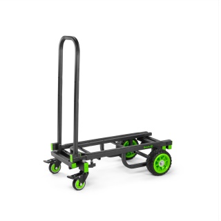 Carucior Gravity CART M 01 B extensibil 150 kg transport echipamente - Img 2