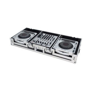 Case DJ 2 x CDJ 1000 MKII + DJM 600 X-Craft - Img 2