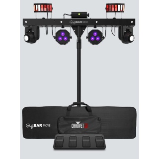 Chauvet GigBAR MOVE+ILS - Img 1