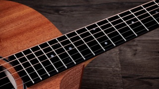 Chitară Acustico-Electrică Taylor 24ce – Grand Auditorium, Mahon Solid, Sapele, Fishman, Cutaway - Img 7