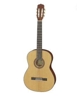 Chitară Clasică Aria A-10 N (Gloss Natural)