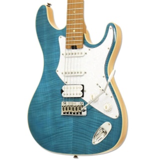 chitara-electrica-aria-stratocaster-714-MK2-TQBL-turcoaz-2