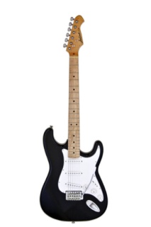 Chitară Electrică Aria Pro II STG-003/M Black