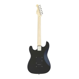 chitara-electrica-aria-pro II-stratocaster-negru-STG-003SPL-2