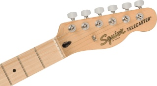 Chitară Electrică Squier by Fender Affinity Series Telecaster MN BPG – Butterscotch Blonde - Img 6