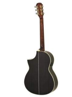 Chitară Electro-Acustică Aria MSG-02CE N (Natural) - Img 2