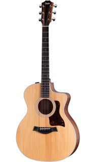 Chitară Electroacustică Taylor 214ce – Grand Auditorium, Solid Top, ES2