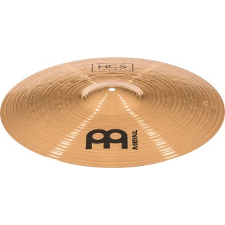 Cinel Crash Meinl 16" HCS Bronze - Img 3