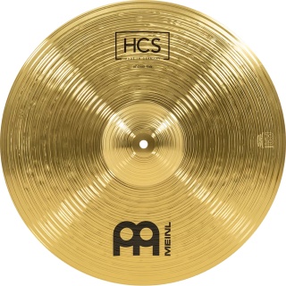 Cinel crash Meinl HCS 18”