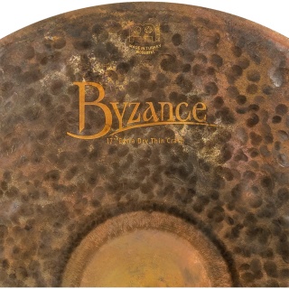 Cinel Meinl 17" Byzance Extra Dry T. Crash B17EDTC - Img 6