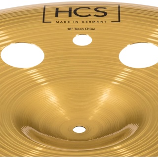Cinel Trash China Meinl 18" HCS - Img 3
