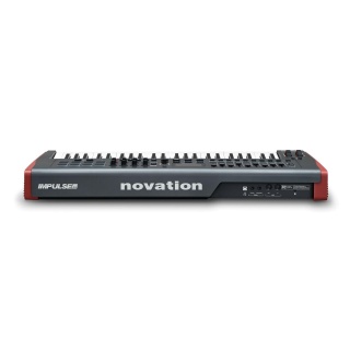 Claviatură MIDI Novation Impulse 49 - Img 2