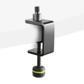 Clemă Masă Microfon Gravity MS TM 1 B Oțel 3/8" - Img 5
