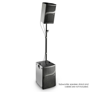Cleme Cablu Stativ Boxă Gravity SA CC 35 B 35mm Set 2 - Img 5