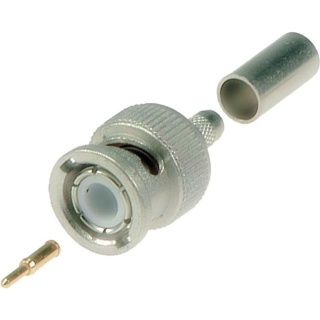 Conector BNC 50 Ω Telegärtner BN5A058CPT