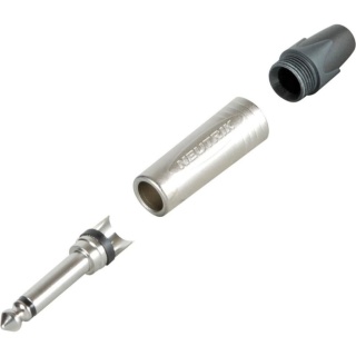 Conector Jack 6.3 mm Neutrik NP2X mono - Img 2