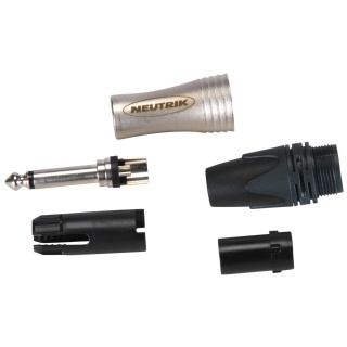 Conector Jack 6.3 mm Neutrik NP2XL - Img 2