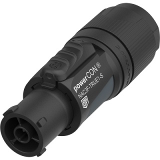 Conector powerCON Neutrik NAC3F-TRUE1-S