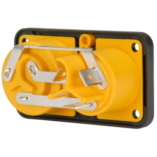 Conector PowerCON True1 In-Out De Panou Neutrik NAC3PX - Img 4