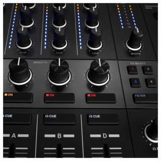 Controller Traktor Kontrol S4 Mk3 - Img 8