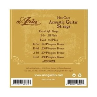 corzi-chitara-acustia-aria-AGS-200XL-2