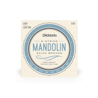 Corzi mandolina - D'Addario EJ62
