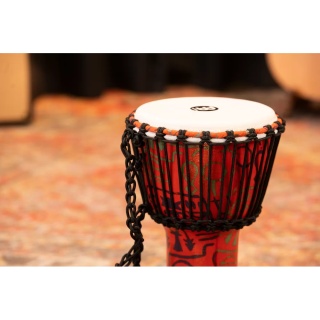 Djembe Meinl PADJ1-S-F – 8”, sintetic - Img 6