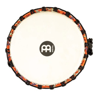 Djembe Meinl PADJ1-S-G – 8”, sintetic, Patented Pharaoh Scrip - Img 3