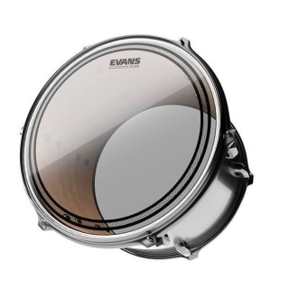 Evans 16" EC2S SST Frosted Control B16EC2S Fata de toba