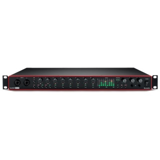 Focusrite Scarlett 18i20 3rd Gen Audio Interface - Img 4