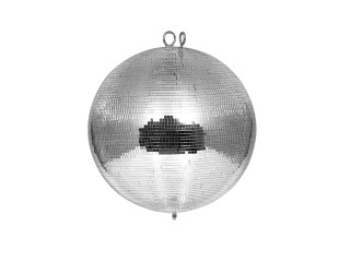 Glob Oglindă Eurolite Mirror Ball – Diametru 40cm, Fațete Sticlă 5×5mm, Efect Fin