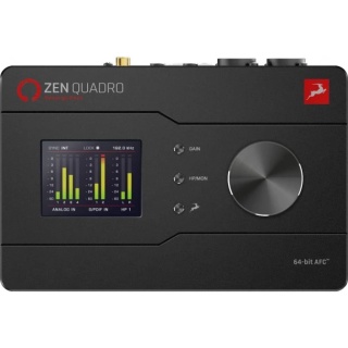 Interfață Audio Antelope Audio Zen Quadro Synergy Core