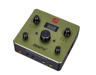 Interfață audio Antelope Audio Zenith 2, USB Thunderbolt, profesional - Img 4