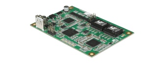 Interfață rețea audio Audac ANX44X Dante