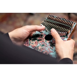Kalimba Meinl KA17CR - Img 17