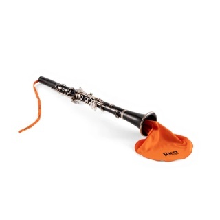 Lavetă de Curățare Antimicrobiană D'Addario Woodwinds Rico – Pentru Clarinet și Saxofon