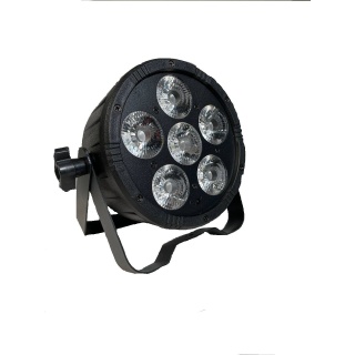 Lumina LED PAR LIGHT XCKP-612S 6pcs*12W - Img 1
