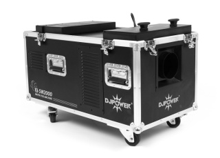 Mașină Ceață de Podea DJ Power X-SW2000 – 1300W - Img 2